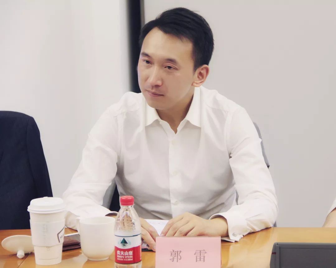 昇和资本合伙人,执行董事 郭雷昇和资本合伙人,执行董事郭雷表示,公元